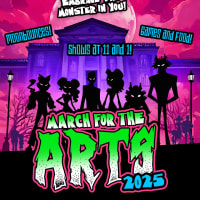 March for the Arts 2025 thumbnail