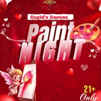 Cupid's Canvas Paint Night thumbnail
