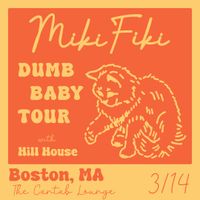 Miki Fiki & Hill House The Band @ The Cantab thumbnail