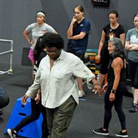 Women's Parkour Series - Intro/Beginner thumbnail