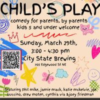 Child’s Play Comedy! thumbnail