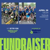 Stryde for a Cause: Sweat, Sips & Support Rodman for Kids thumbnail