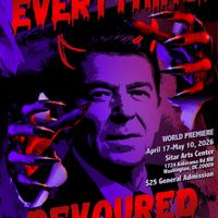 Nu Sass Productions Presents Everything, Devoured thumbnail