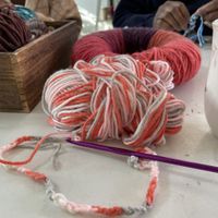 Fiber Arts Workshop @ Brandywine Art Lounge thumbnail