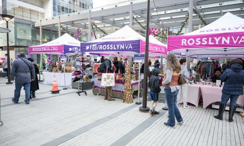 Thumbnail for Rosslyn Holiday Market