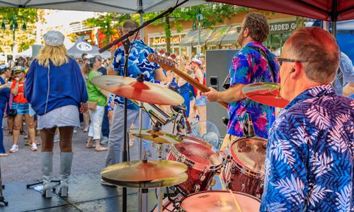 Thumbnail for Yacht Party - Village at Shirlington Summer Kick-Off