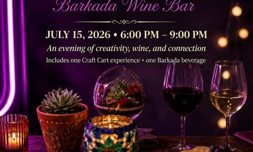 Thumbnail for Crafted & Poured at Barkada Wine & Cocktail Bar