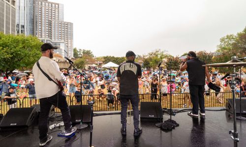 Thumbnail for Rosslyn Jazz Fest 2026