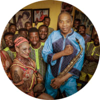 Femi Kuti & The Positive Force thumbnail