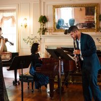 Boston Festival Chamber Series: The Super Trio thumbnail