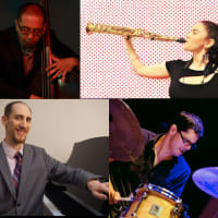 Eliot Schoolyard Concert: Schoolyard Quartet - Lihi Haruvi, Brian Friedland, Keala Kaumeheiwa & Jorge Perez-Albela thumbnail