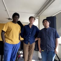 Eliot Schoolyard Concert: YBH Trio thumbnail