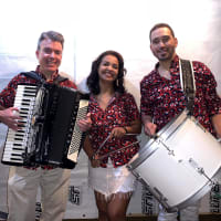 Eliot Schoolyard Concert: Trio Let's Vamos thumbnail