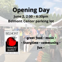 Opening day & Food Assistance Information Fair thumbnail