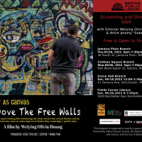 Award winning Doc "City As Canvas" Film Screening and Director Q&A thumbnail