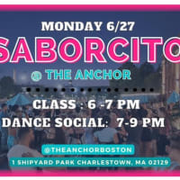Saborcito @ The Anchor thumbnail