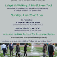 Labyrinth Walking: A Mindfulness Tool thumbnail
