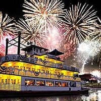 July 4th Firework Boat Party thumbnail