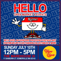 Hello Open Market -July Fest thumbnail