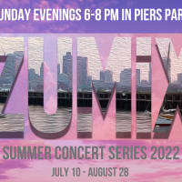 Zumix Summer Concert Series: The Samba Jazz Project thumbnail