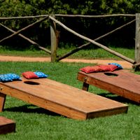 Cornhole Tournament - Cash Prizes & Raffles! thumbnail