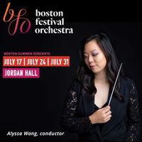 Boston Festival Orchestra: Reverie thumbnail