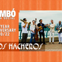 Los Hacheros @ Tambos Salsa Social thumbnail