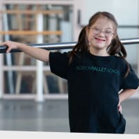 Boston Ballet School Adaptive Dance Program thumbnail