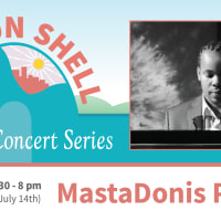 Condon Shell Summer Concert Series featuring MastaDonis Project  thumbnail