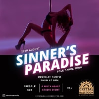 Sinner's Paradise Pole Dance Show thumbnail