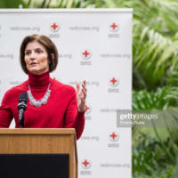 Volunteer with amazing Red Cross Development team thumbnail
