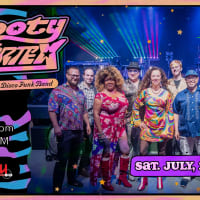 Booty Vortex's Disco Extravaganza thumbnail