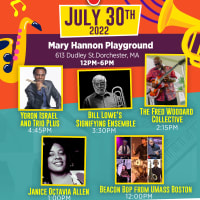 The Dudley Jazz Festival thumbnail