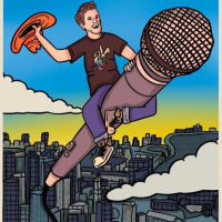 Logan O'Brien @ Nick's Comedy Stop thumbnail