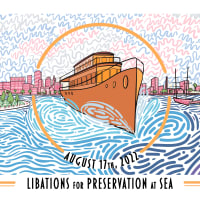 2022 Libations for Preservation (At Sea!) thumbnail