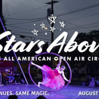 Stars Above - An All American Open Air Circus thumbnail