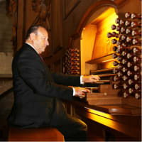 Maurice Clerc, Titular Organist Emeritus, Cathédrale de Dijon  thumbnail