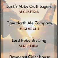 WEEKLY BEER GARDEN thumbnail
