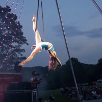 Stars Above - An All American Open Air Circus thumbnail