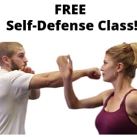 Free Self Defense Class Hosted by Oom Yung Doe thumbnail