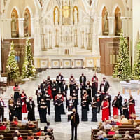 Christmas with the Copley Singers at the Cathedral! thumbnail
