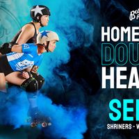Boston Roller Derby Double Header thumbnail