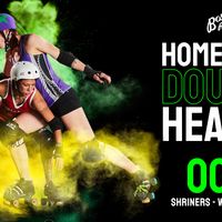 Boston Roller Derby Double Header thumbnail