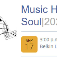 The 21st annual Music Heals the Soul fundraiser supports the Leonard P. Zakim Center for Integrative Therapies and Healthy Living at Dana-Farber Cancer Institute thumbnail