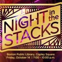 Night in the Stacks at the Boston Public Library thumbnail