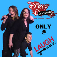 Dirty Disney thumbnail