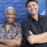 Harmony on the Green: Alastair Moock & Reggie Harris thumbnail