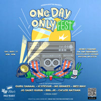 KickBack Boston Presents : One Day Only Fest 2022 thumbnail
