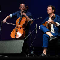 Derek Gripper & Mike Block thumbnail