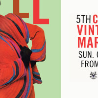 5th Curated Vintage Market at Bow thumbnail